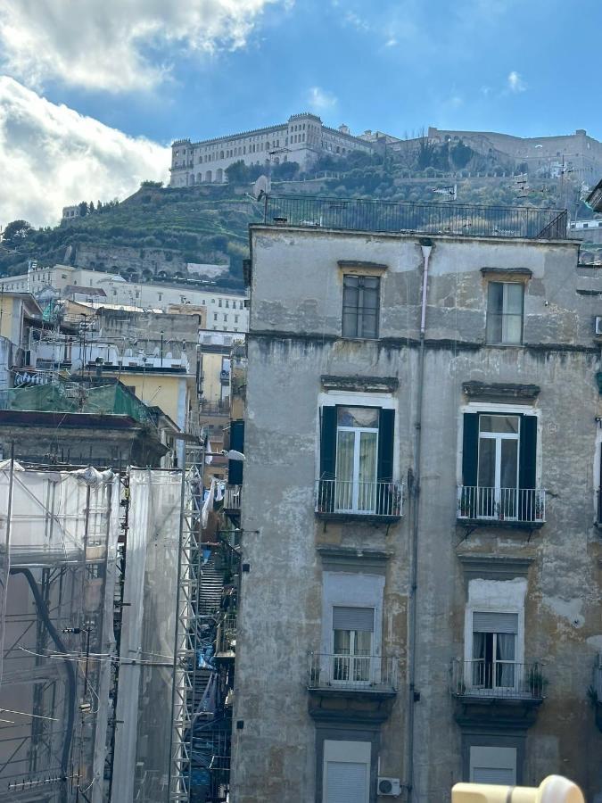 Dimora Scura Apartment Naples Exterior photo