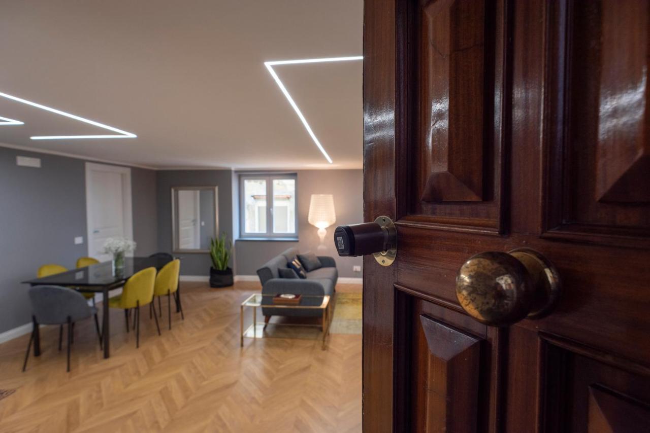 Dimora Scura Apartment Naples Exterior photo